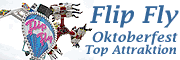 Flip Fly auf dem Oktoberfest